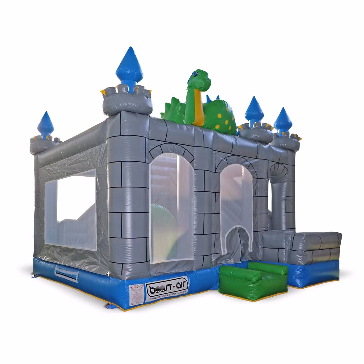 Games2U Hoppborg Chateau Fort