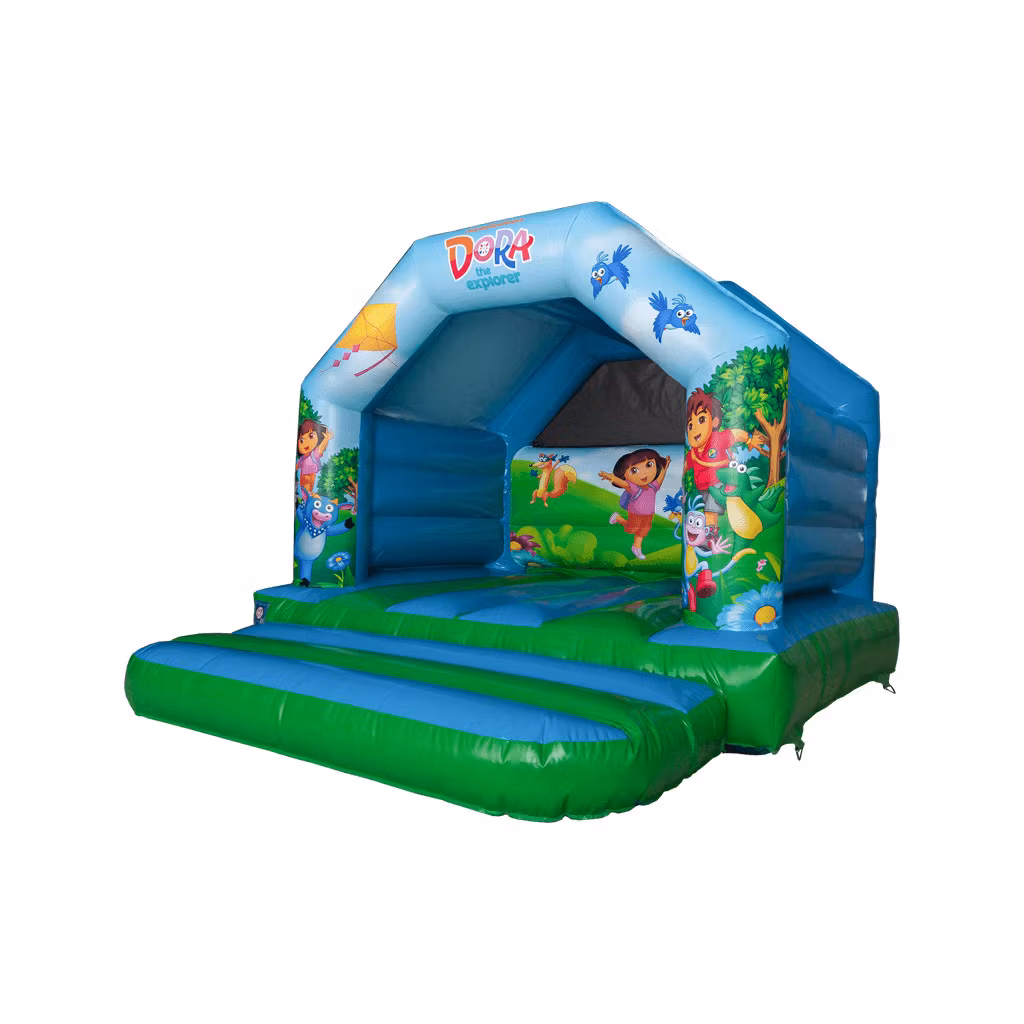 Games2U Hoppborg Dora the Explorer