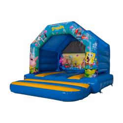 Games2U Hoppborg SpongeBob