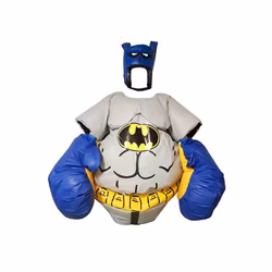 Games2U Sumodräkt Batman - Vuxen