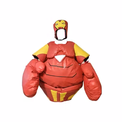 Games2U Sumodräkt Iron Man - Tonåring