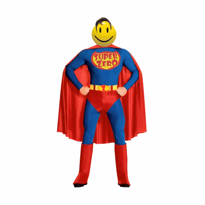 Kombinezon Hypersports Paintball Hero Suit Super Zero