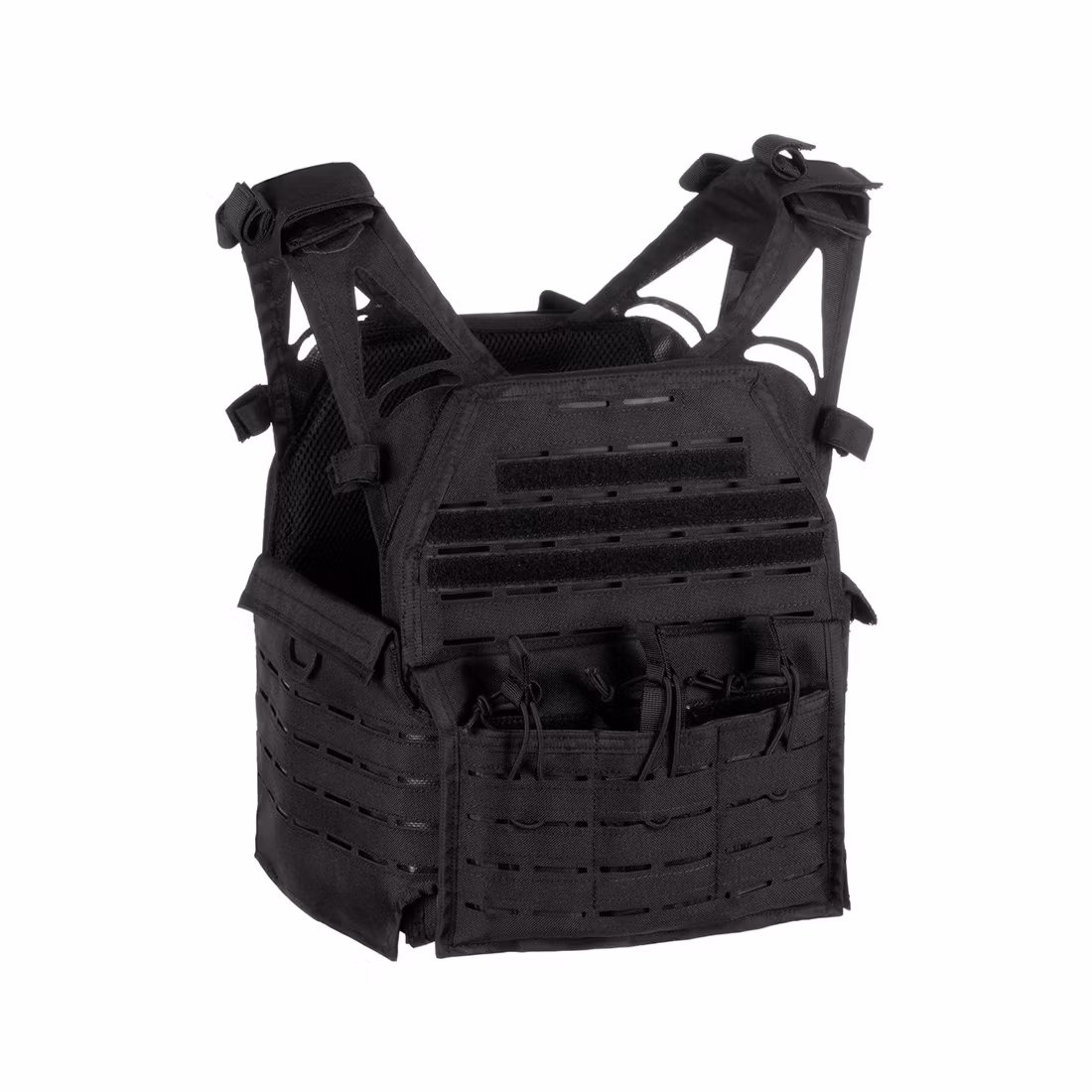 Invader Gear Reaper Plate Carrier Black