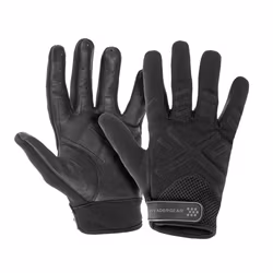 Invader Gear Shooting Gloves Black