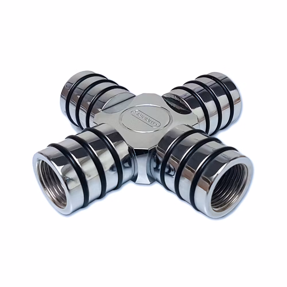 Manta Air Line Splitter 4-Socket