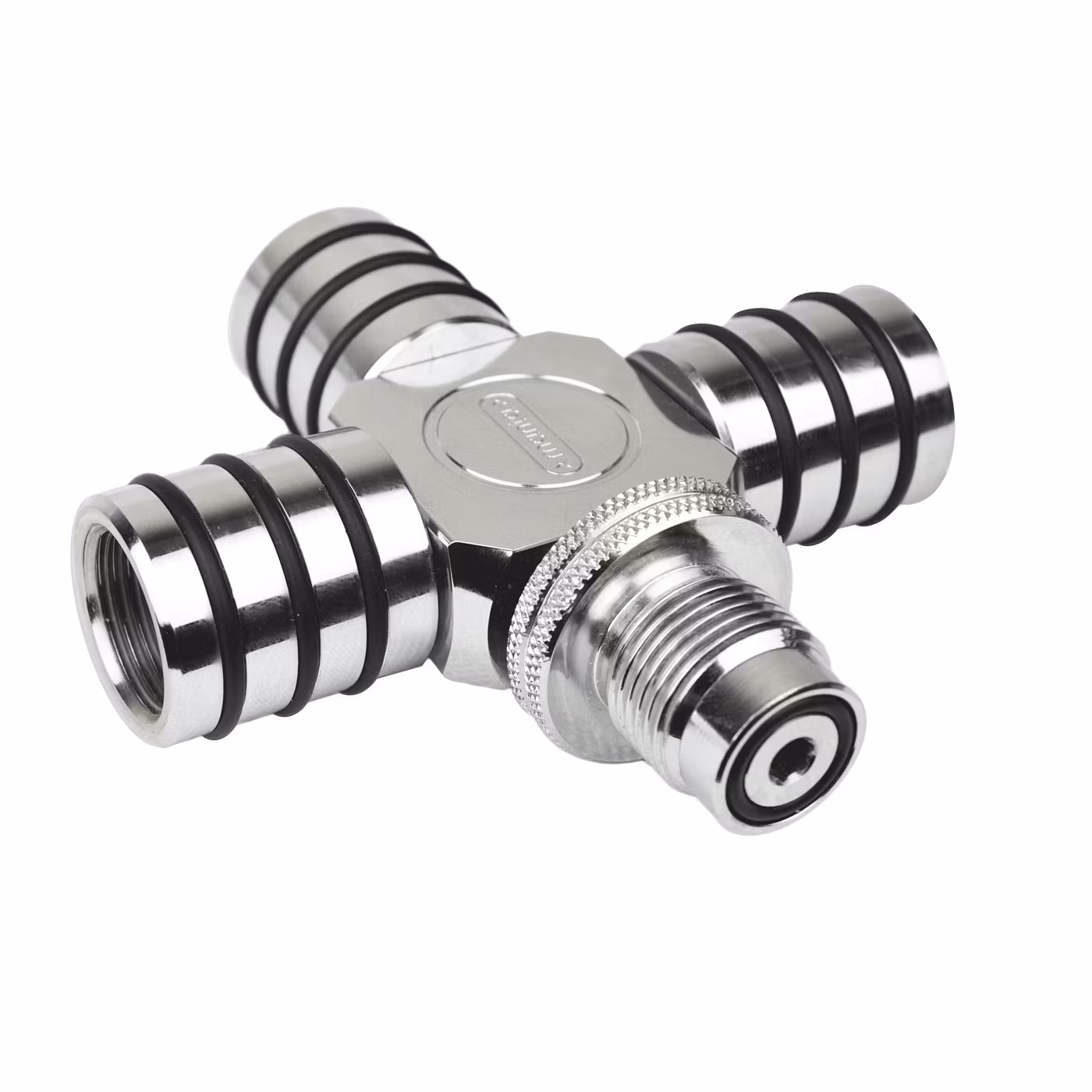 Manta Air Line Splitter DIN (F-F-F-M)