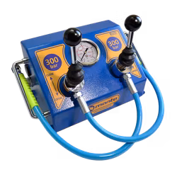 Manta Dual Outlet Fill Panel