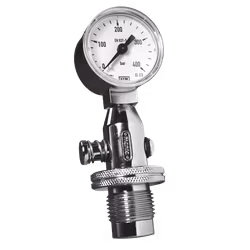 Manta Pressure Checker