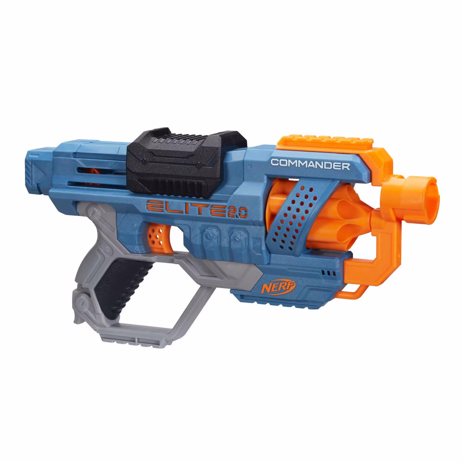 NERF N-Strike Elite 2.0 Commander RD-6
