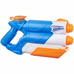 NERF Super Soaker Twin Tide