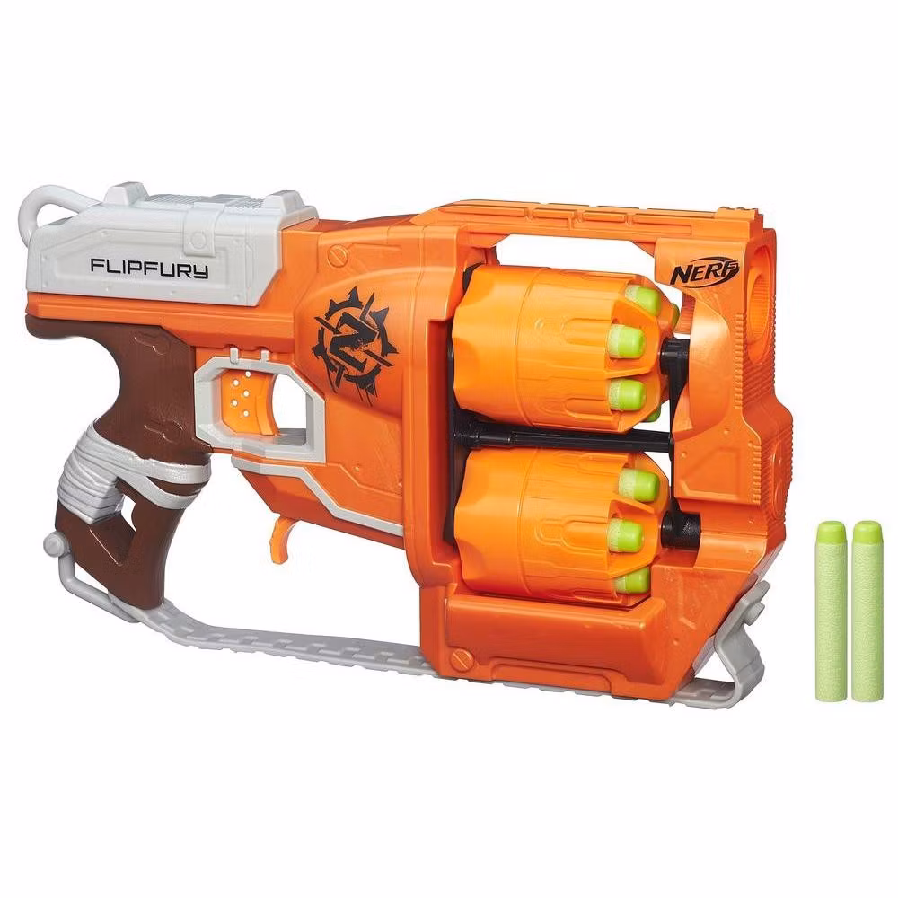 NERF Zombie Strike FlipFury