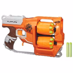 NERF Zombie Strike FlipFury