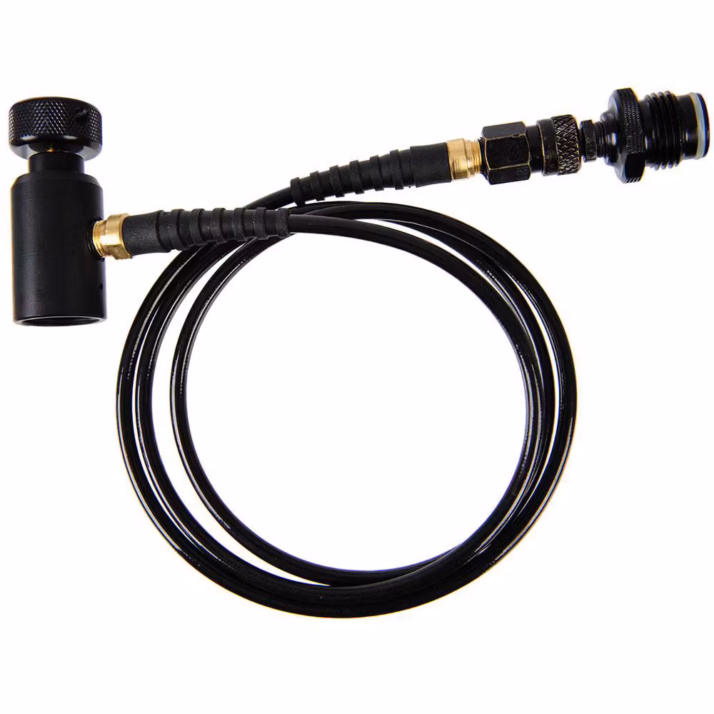 Ninja Microbore Remote Quick Disconnect