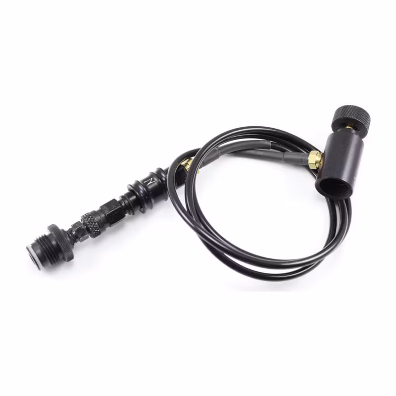 Ninja Microbore Remote Slidecheck