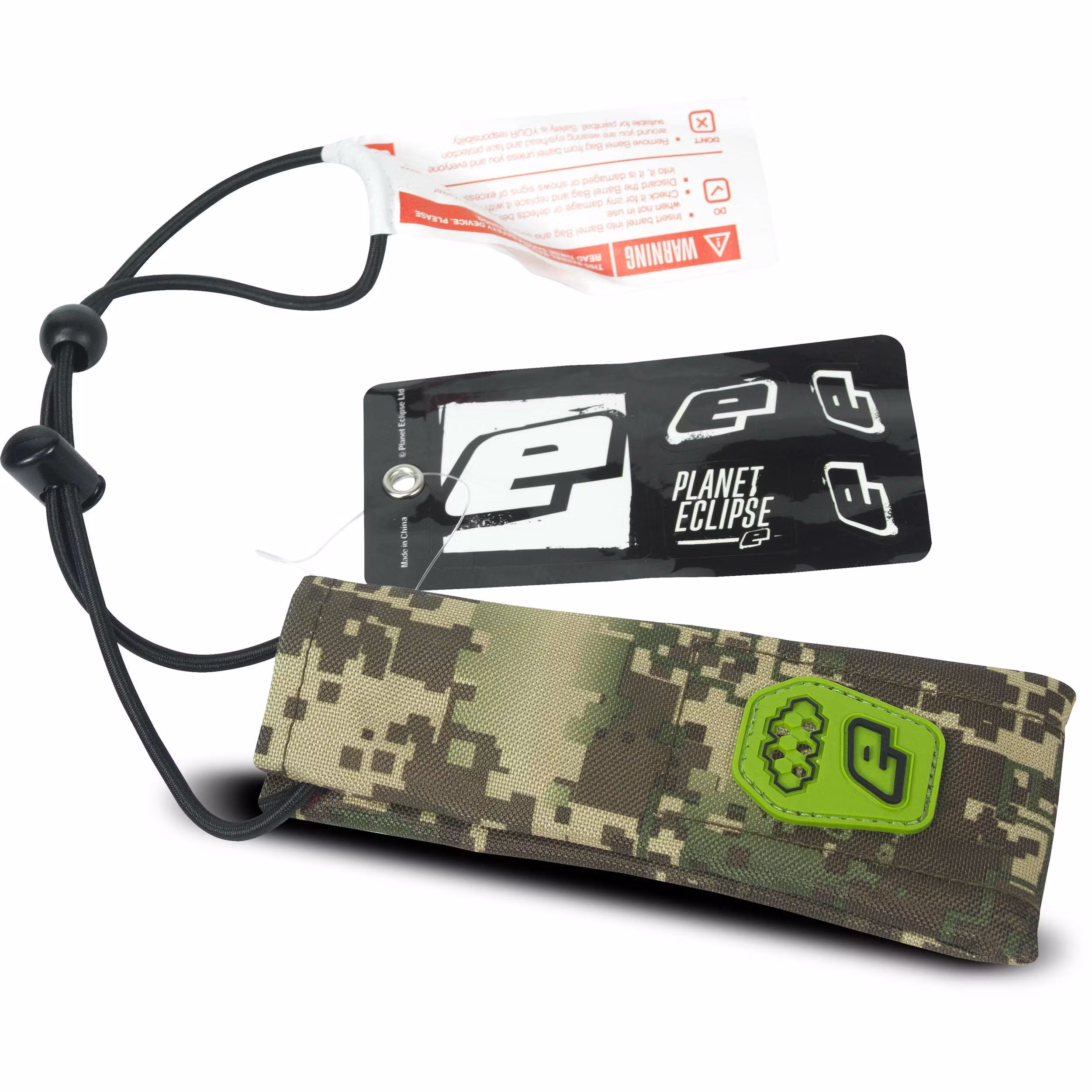 Planet Eclipse Barrel Sock / Pippåse HDE Earth