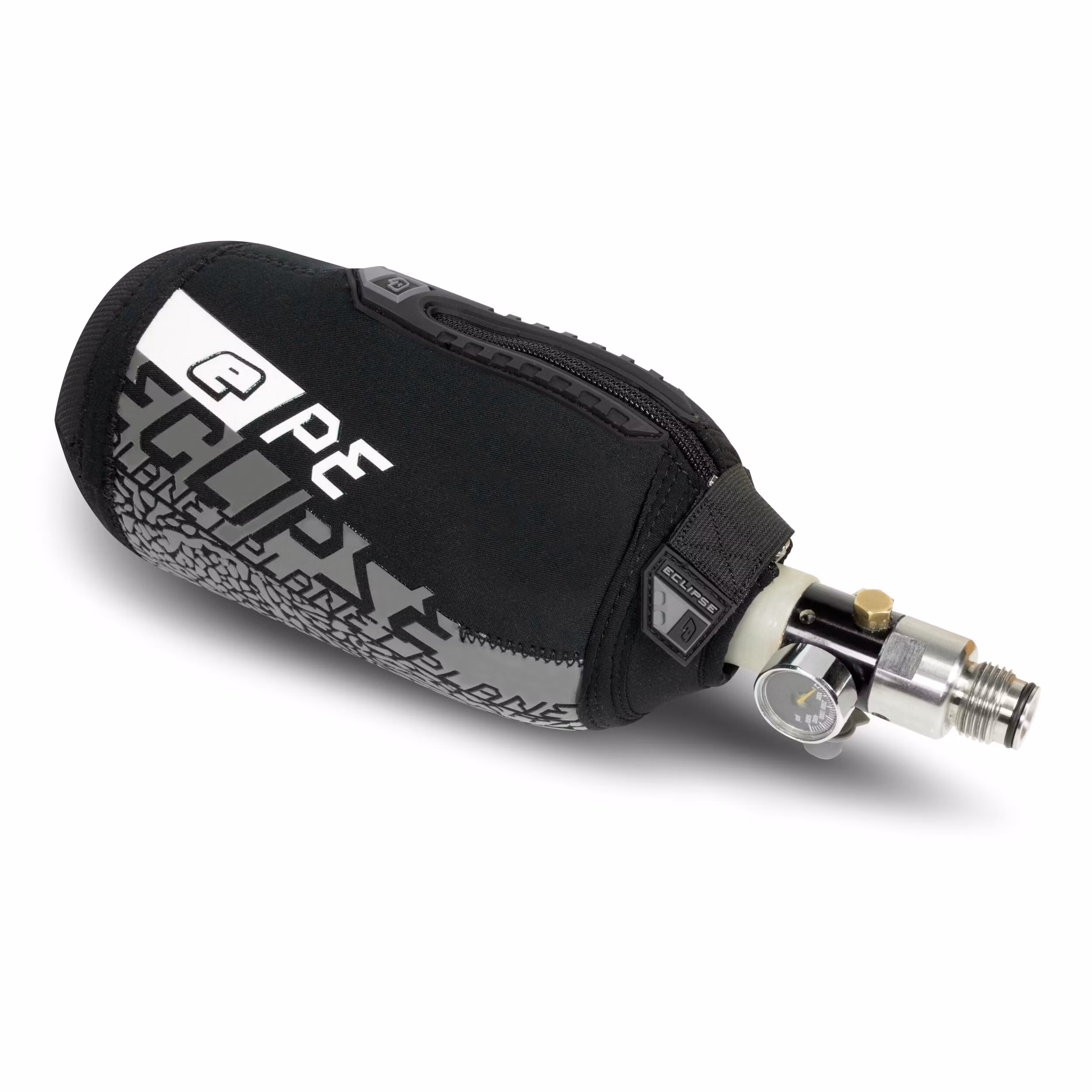 Planet Eclipse Bottle Cover 68ci FANTM Black