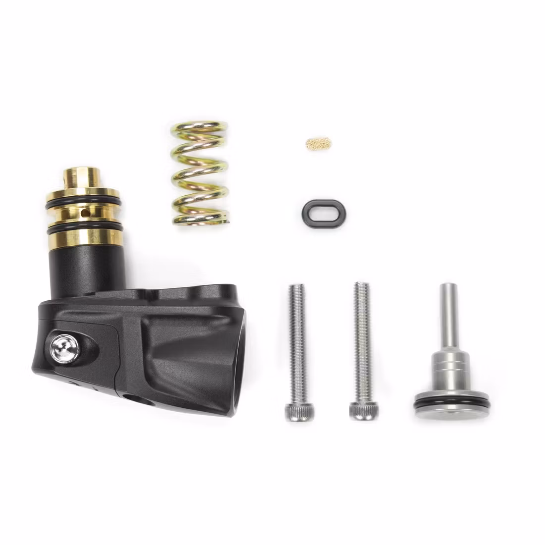 Planet Eclipse CS2 Mech POPS and Inline Kit Black