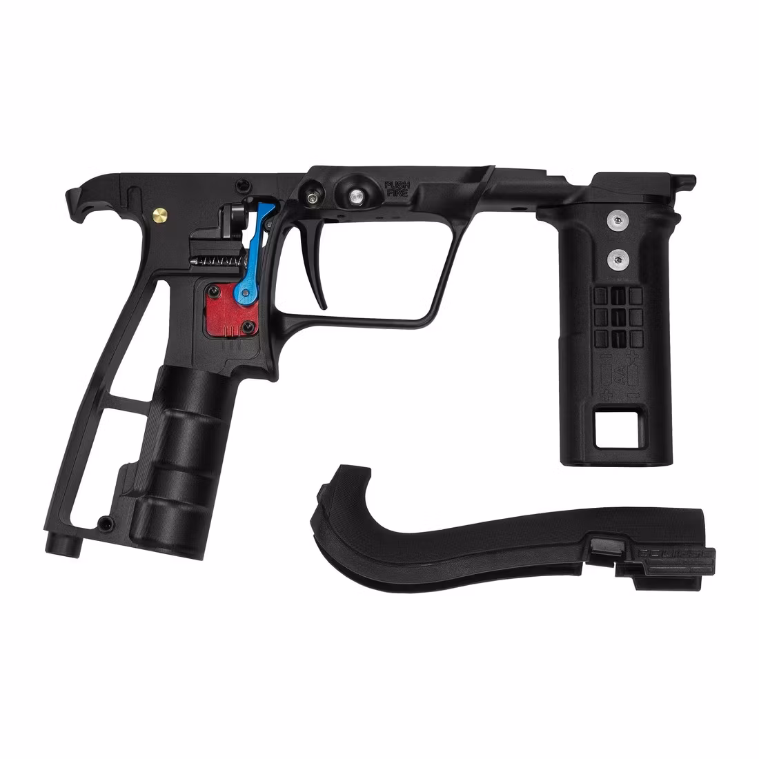 Planet Eclipse CS2 Mechanical Frame Kit Black