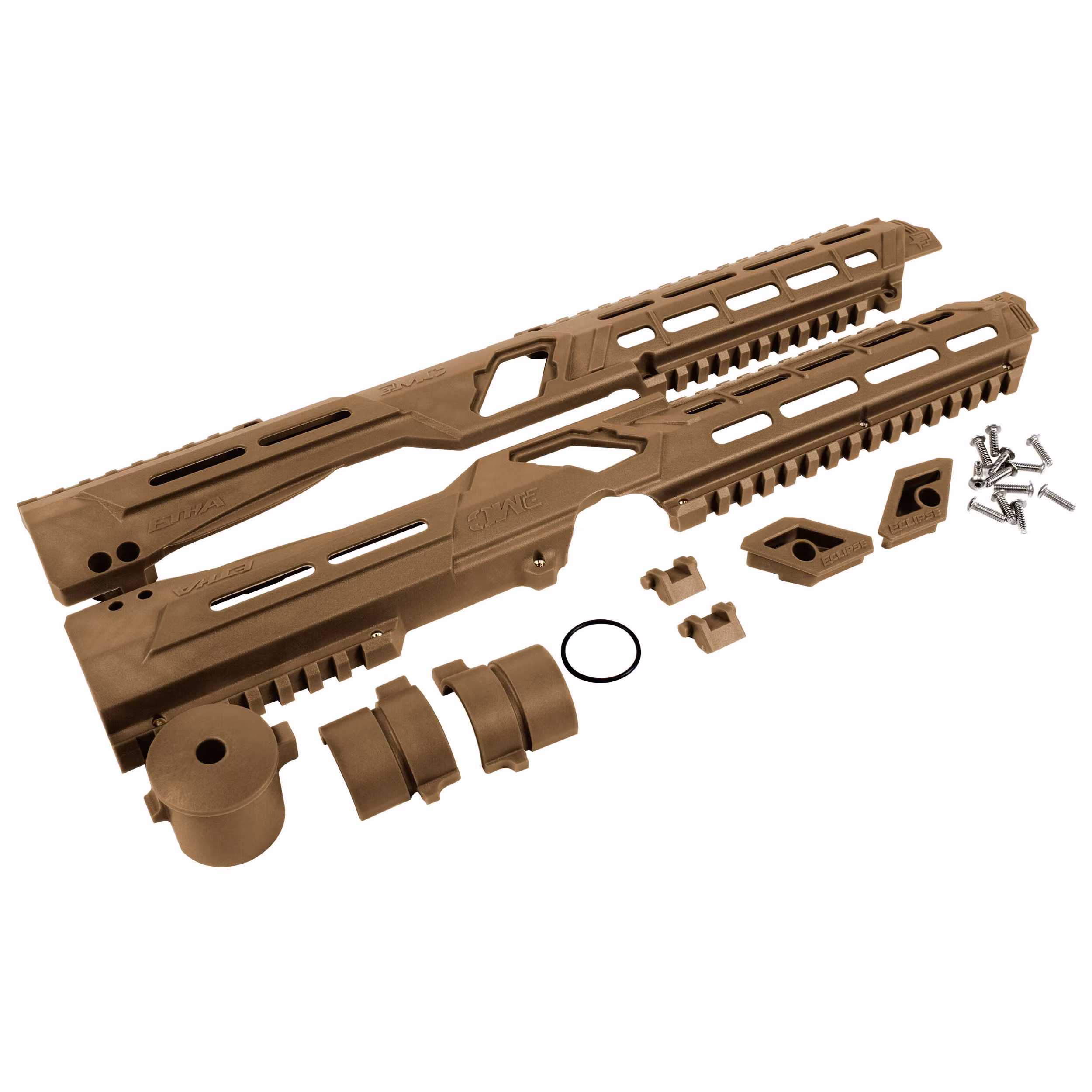 Planet Eclipse EMC Etha Rail Mounting Kit Earth