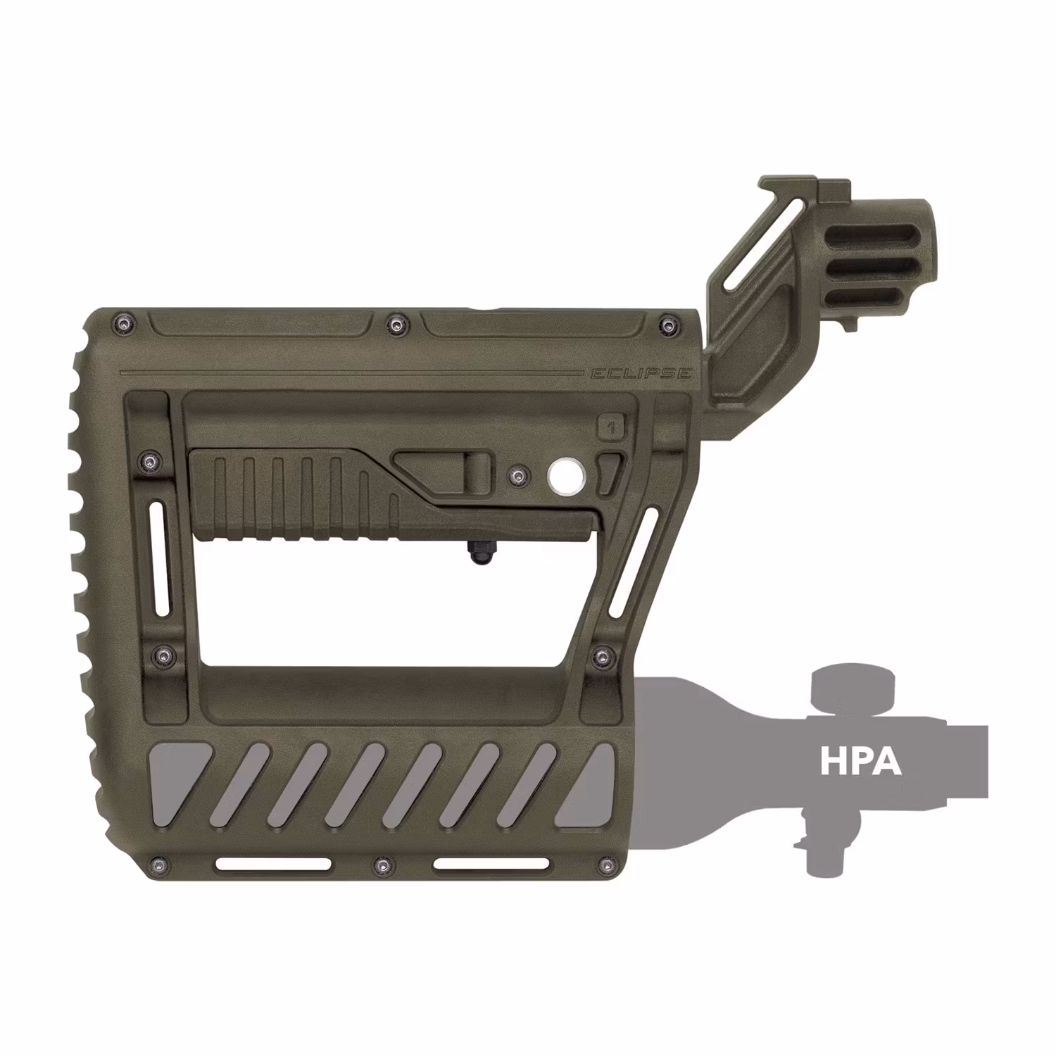 Planet Eclipse PWR Stock Earth