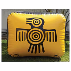 SUPAIRBALL City of Gold Bunker Baby Brick