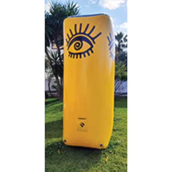 SupAir City of Gold Bunker Big Brick