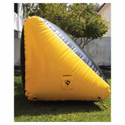 SUPAIRBALL City of Gold Bunker Big Wing