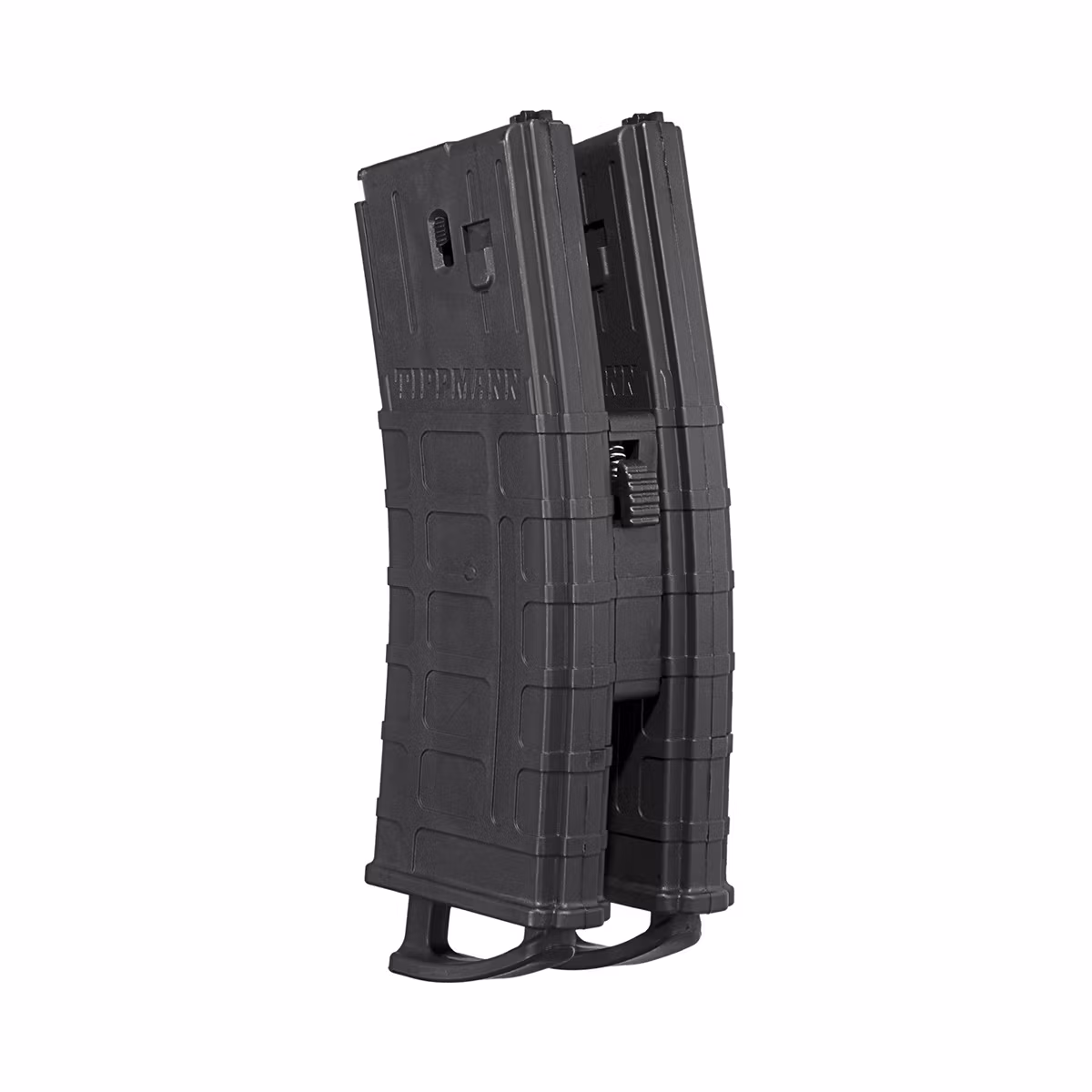 Tippmann TMC Magazine 2-pack w/ Coupler Black
