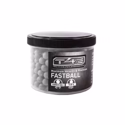 Umarex T4E Fastballs Gummikulor .43 Kaliber 430st