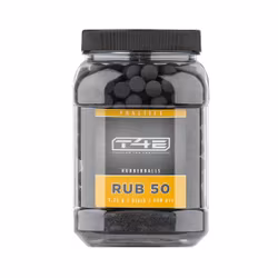 Umarex T4E RB 50 Practice Rubberballs .50 Kaliber 500st