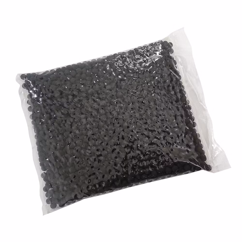 Stor förpackning med Umarex T4E RB 50 Practice Rubberballs.