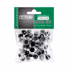 Umarex T4E RUB 50 Precision Rubberballs .50 Kaliber 50st