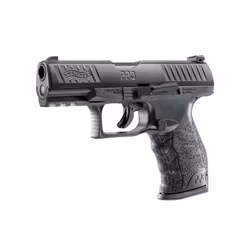 Umarex T4E Walther PPQ M2 Black / .43 Kaliber / 5 J