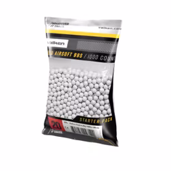 Valken Airsoft BBs Field 0.20g 1000st White