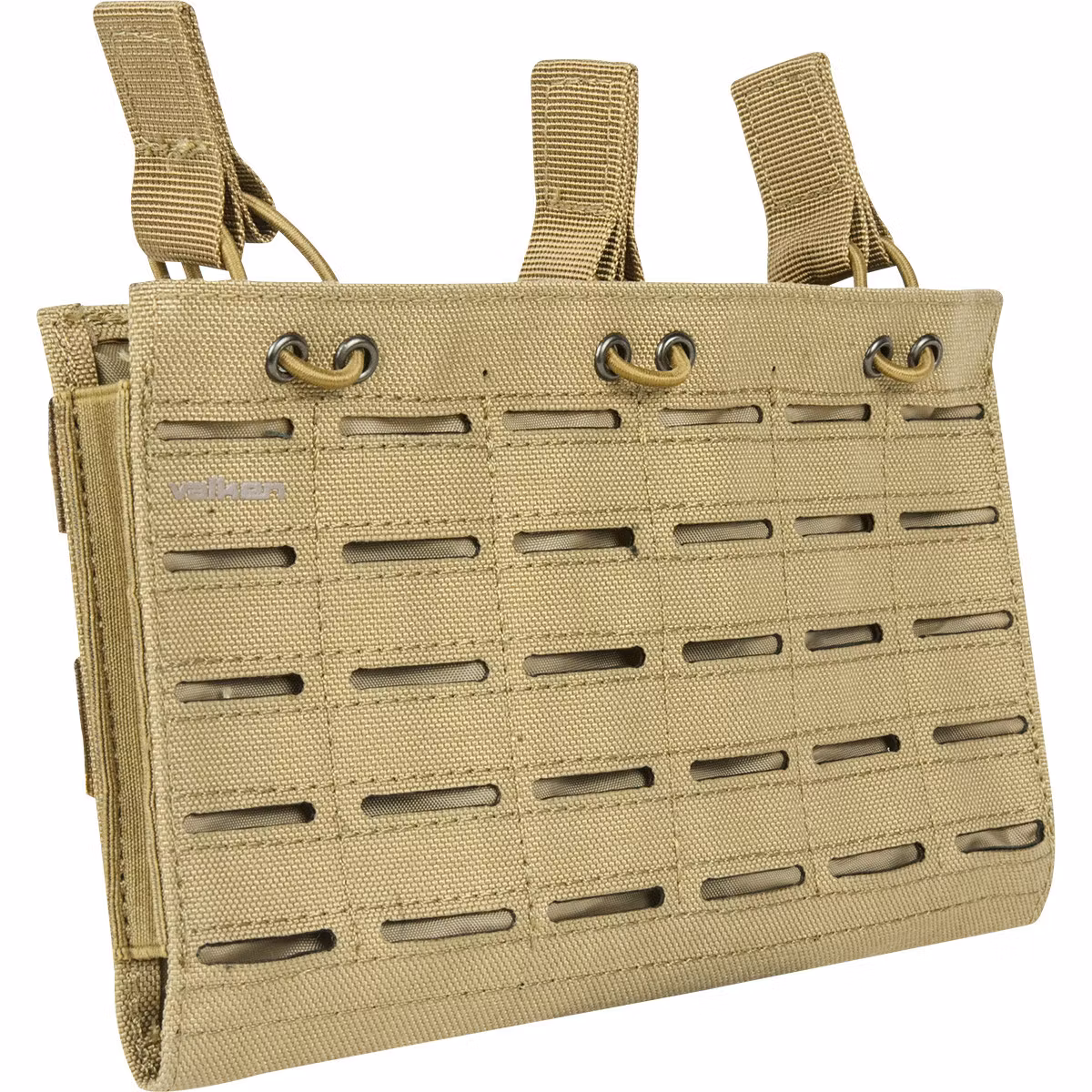 Valken Multi Rifle Mag Pouch LC Triple Tan