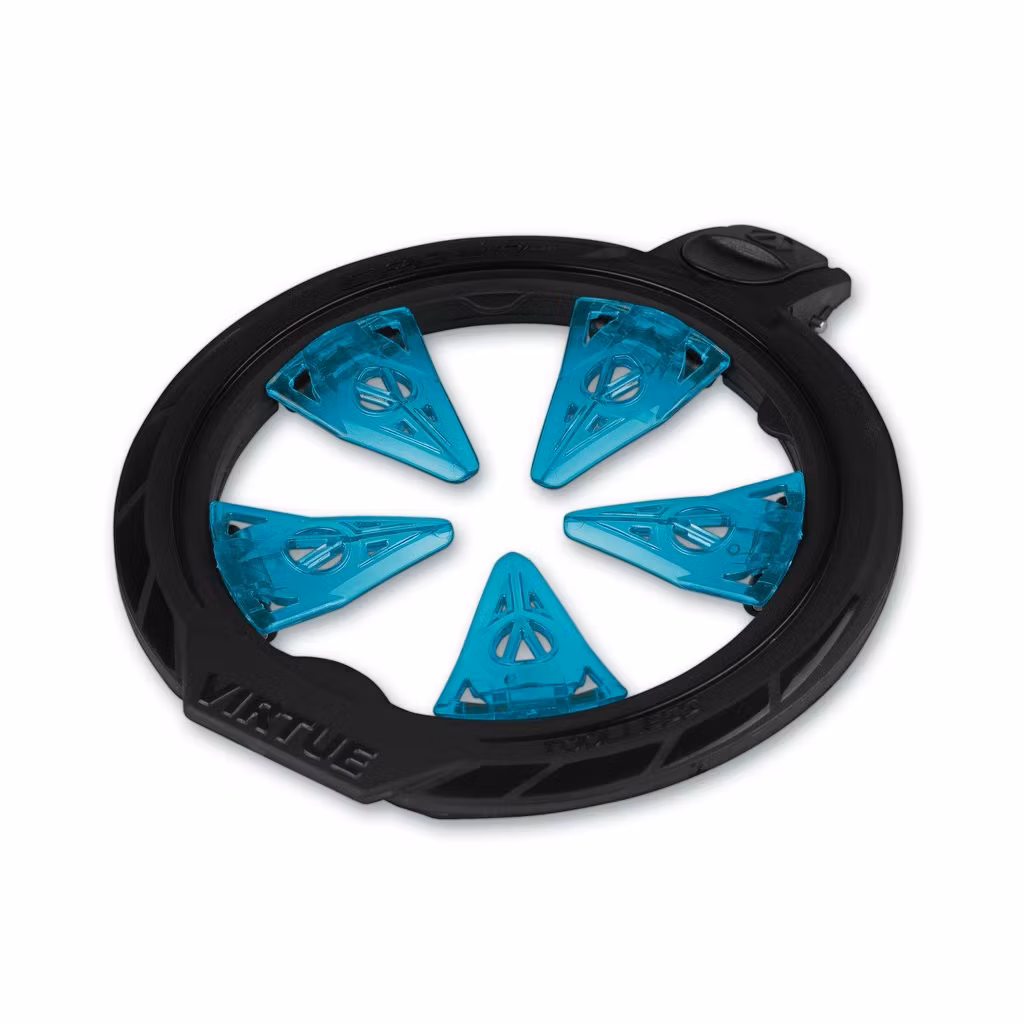 Virtue Crown SF II R2 Cyan