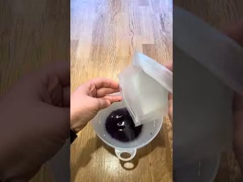 GelStrike Gelballs / Gellets 20.000 st Blue