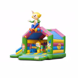 Games2U Hoppborg Happy