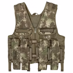 Planet Eclipse Tactical Load Vest HDE Earth
