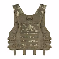 Planet Eclipse Mag Vest HDE Camo