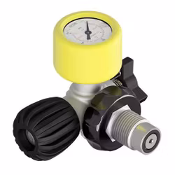 Coltri DRV 232 bar with gauge