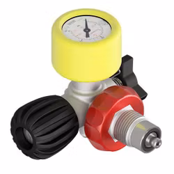 Coltri DRV 300 bar with gauge