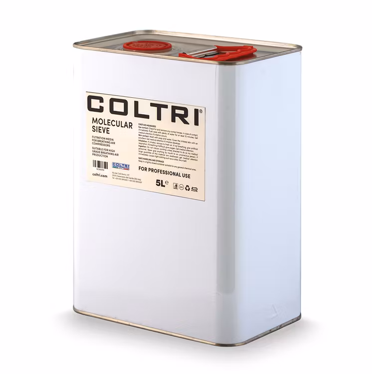 Coltri Molecular Sieve 5L
