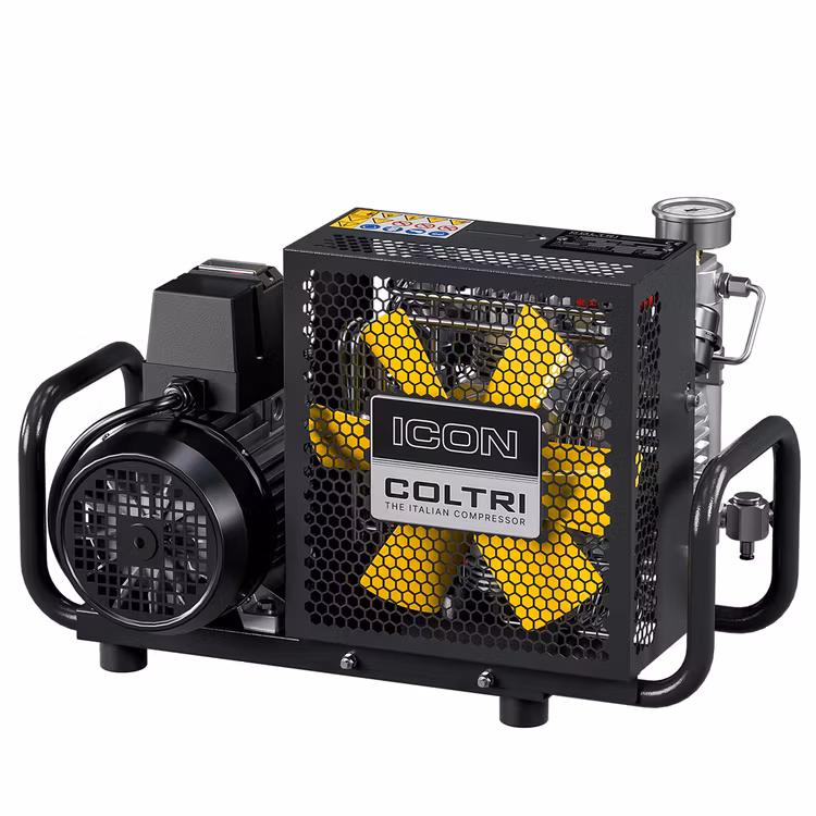 Coltri Kompressor ICON 100 ET (MCH6 ET)