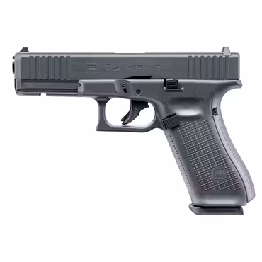 Umarex T4E GLOCK 17 Gen5 Black / .43 Kaliber / 5 J
