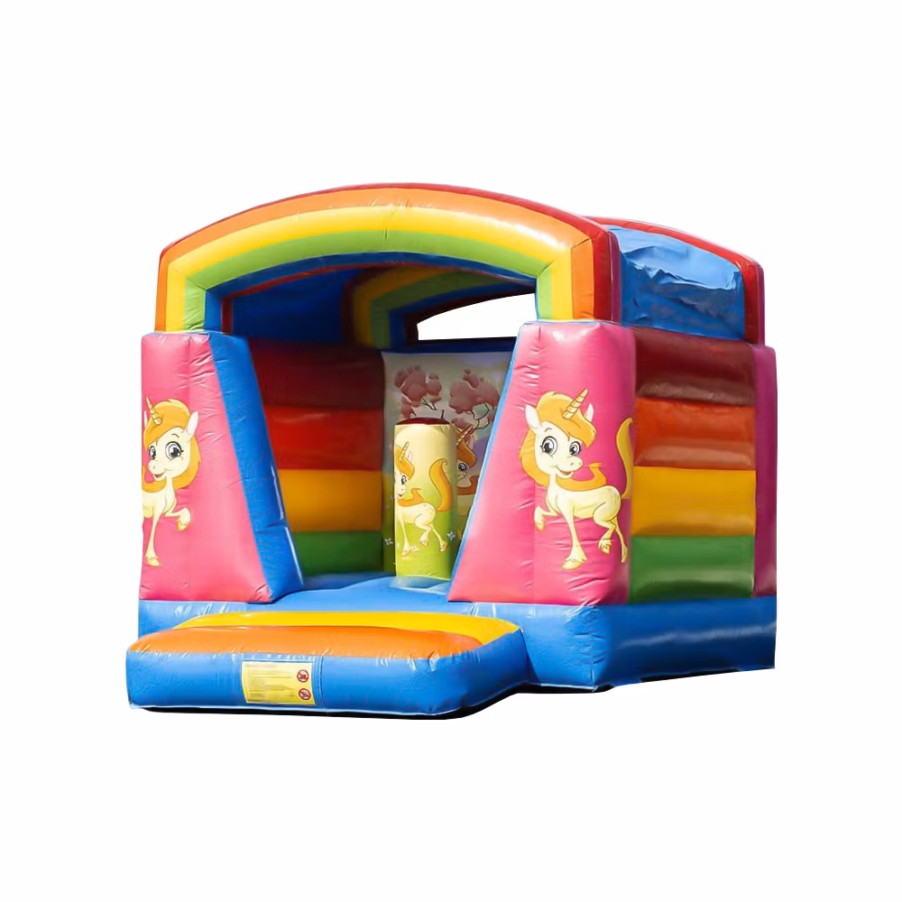 Games2U Hoppborg Mini Unicorn