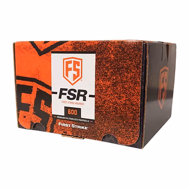 First Strike FSR 600 Kaliber .68 Mintgrün/Orange