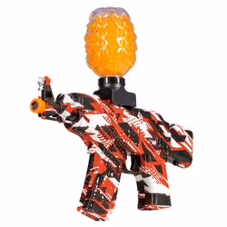 GelStrike Rapid Blaster Apex Red + 10.000 Gelballs