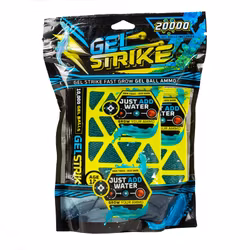 GelStrike Gelballs / Gellets 20.000 st Green