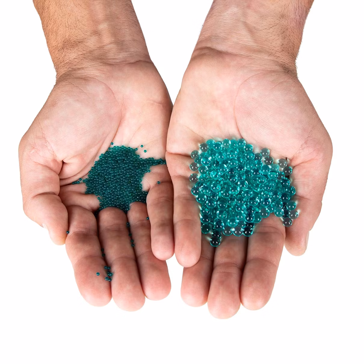 GelStrike Gelballs / Gellets 20.000 st Green